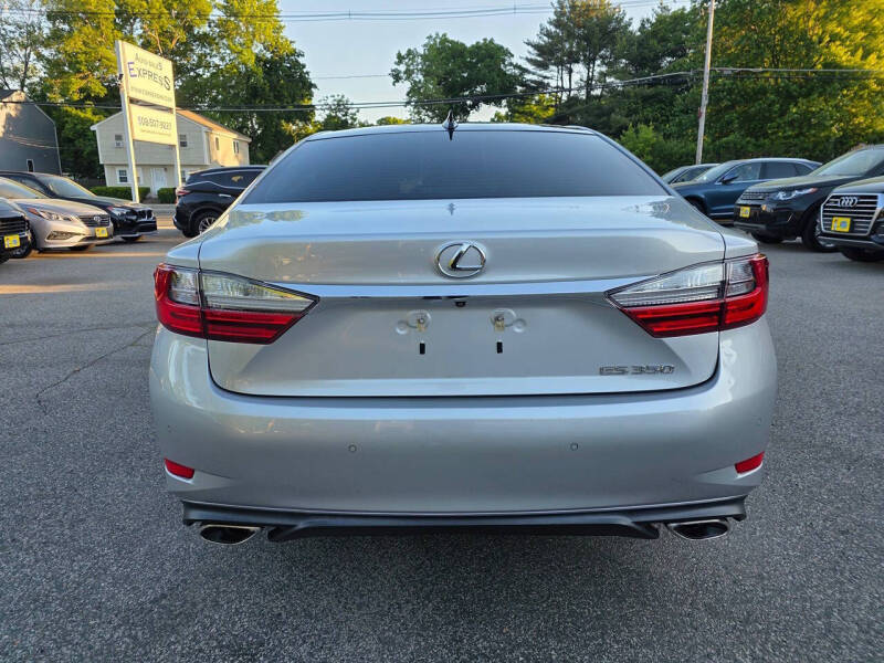 2016 Lexus ES 350
