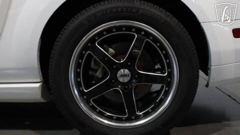 2007 Ford Mustang