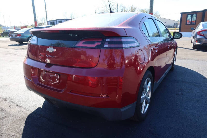 2013 Chevrolet Volt Premium