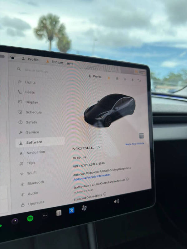 2024 Tesla Model 3