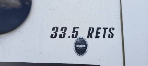 2015 Jayco 33.5RETS