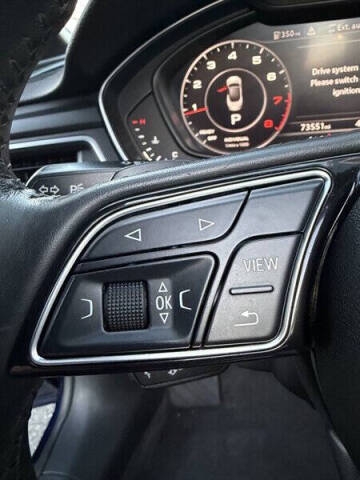 2019 Audi A5 quattro Premium Plus 45 TFSI