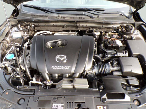 2017 Mazda MAZDA3 Touring 2.5