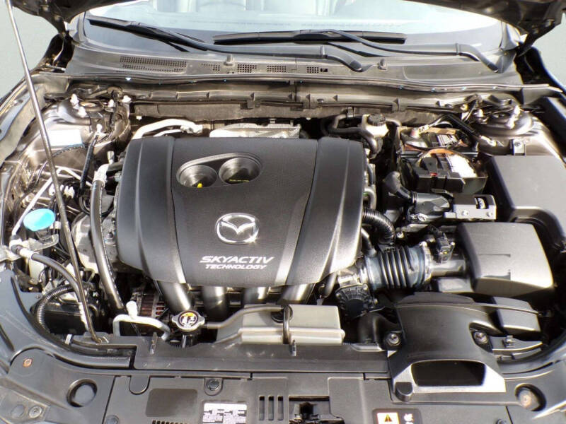 2017 Mazda MAZDA3 Touring 2.5