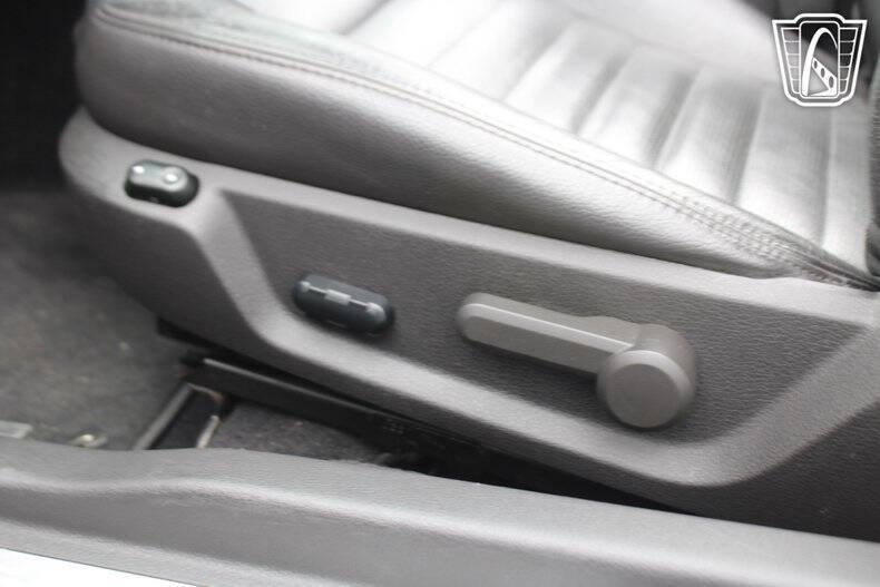 2008 Ford Mustang