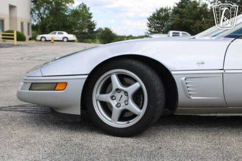 1996 Chevrolet Corvette