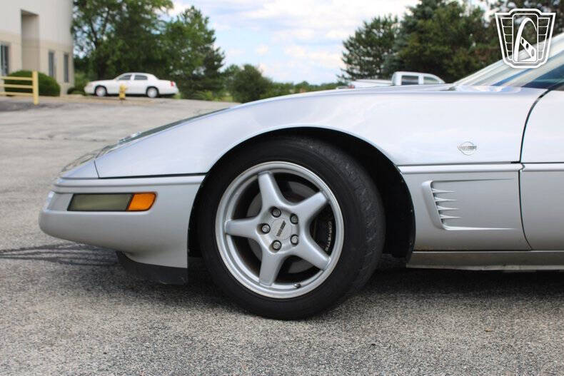 1996 Chevrolet Corvette