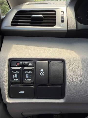 2012 Honda Odyssey EX-L w/DVD