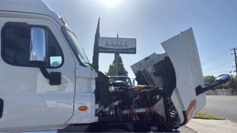 2019 Freightliner Cascadia