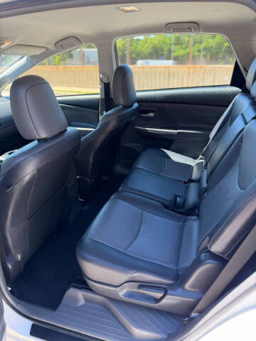 2012 Toyota Prius v