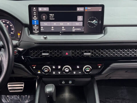 2024 Honda Accord Hybrid Sport-L