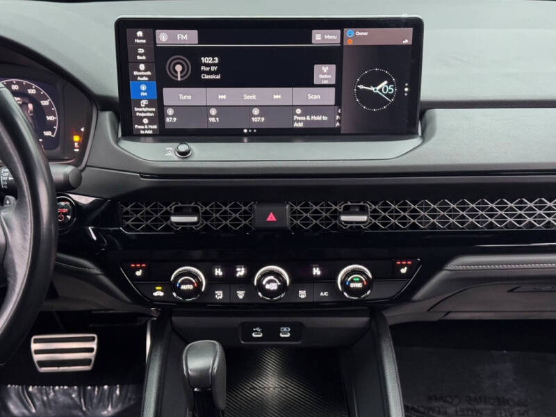 2024 Honda Accord Hybrid Sport-L