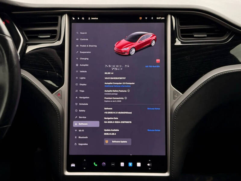 2018 Tesla Model S