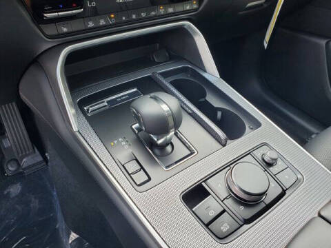 2026 Mazda CX-90 Plug-in Hybrid Premium Sport