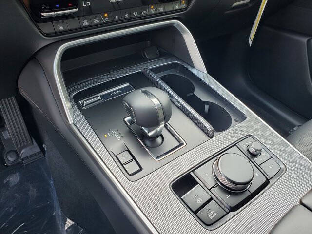 2026 Mazda CX-90 Plug-in Hybrid Premium Sport