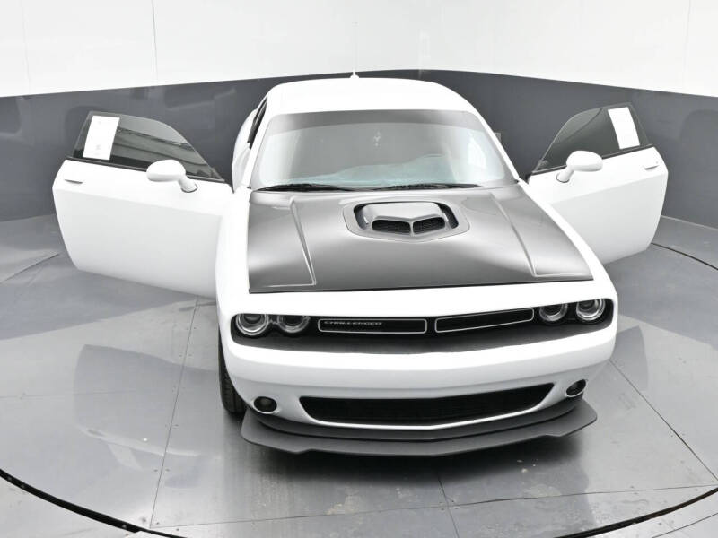 2017 Dodge Challenger R/T Plus