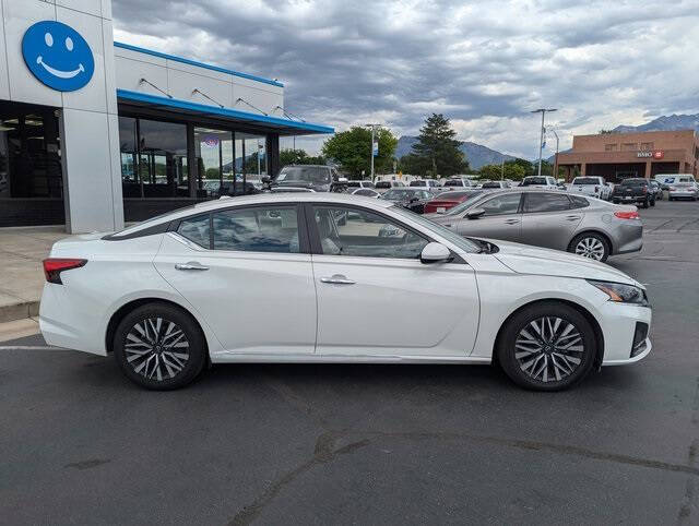 2023 Nissan Altima for sale at Axio Auto Boise in Boise, ID