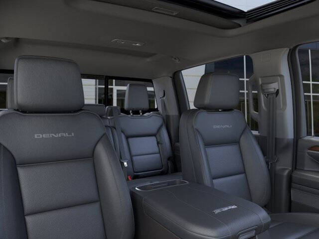 2025 GMC Sierra 3500HD