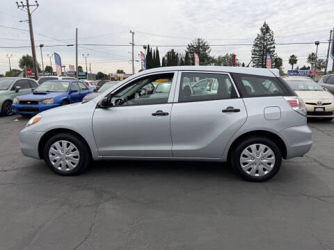 2006 Toyota Matrix