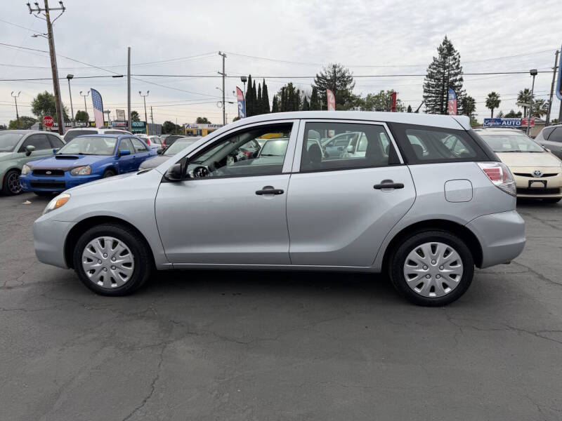 2006 Toyota Matrix