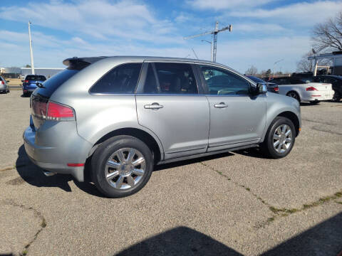 2007 Lincoln MKX