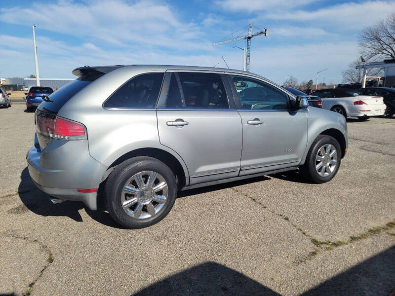 2007 Lincoln MKX