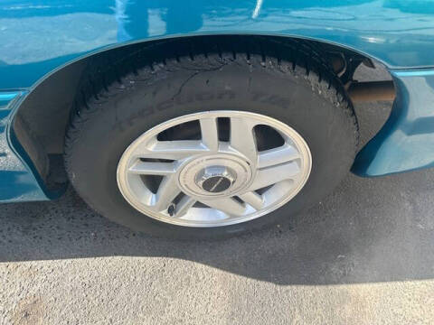 1996 Chevrolet Camaro