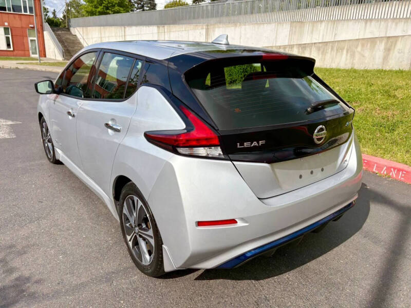 2018 Nissan LEAF