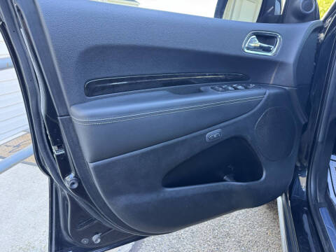 2015 Dodge Durango Citadel