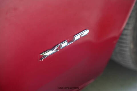 2006 Cadillac XLR