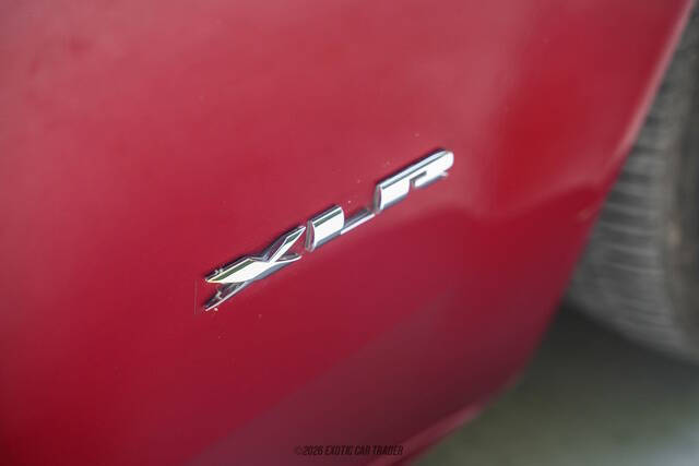 2006 Cadillac XLR