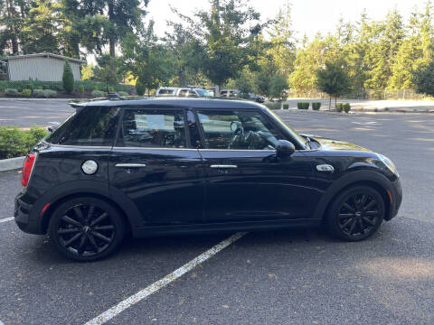 2016 MINI Hardtop 4 Door Cooper S