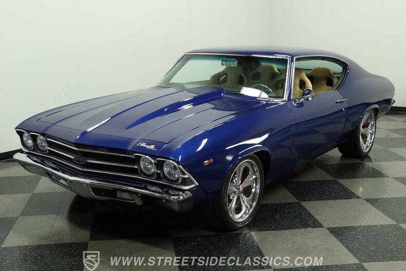 1969 Chevrolet Chevelle