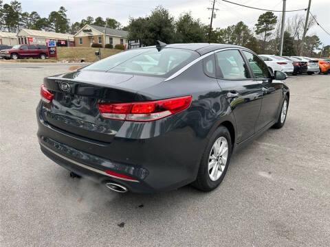 2016 Kia Optima LX