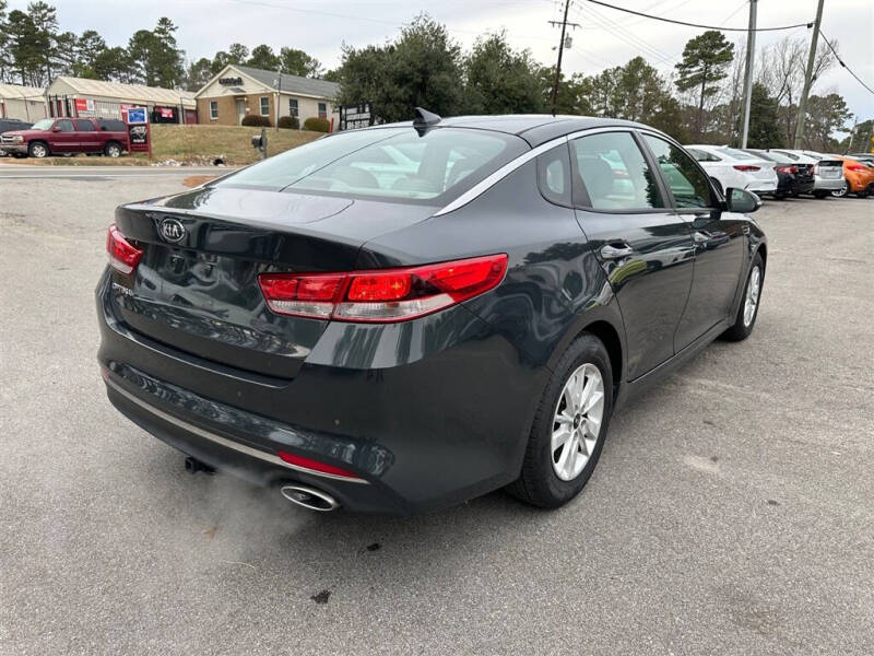 2016 Kia Optima LX