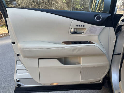 2014 Lexus RX 350