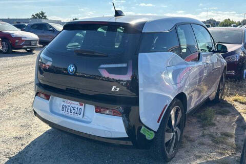 2014 BMW i3