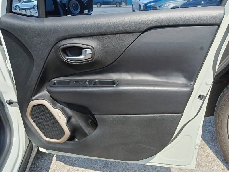 2015 Jeep Renegade Limited