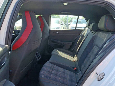 2025 Volkswagen Golf GTI S