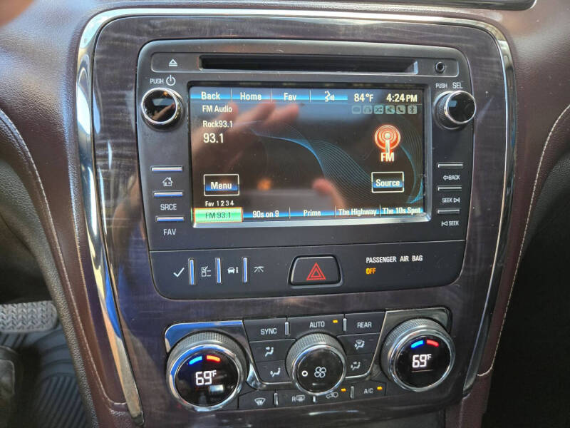 2016 Buick Enclave Leather