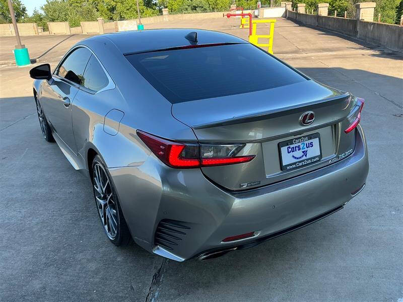 2016 Lexus RC 300