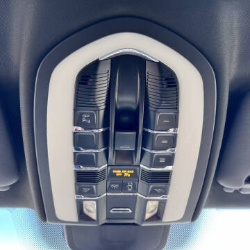 2013 Porsche Cayenne Diesel