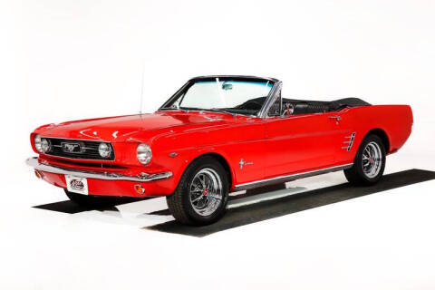 1966 Ford Mustang