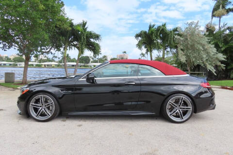 2019 Mercedes-Benz C-Class for sale at Silva Auto Sales in Pompano Beach FL