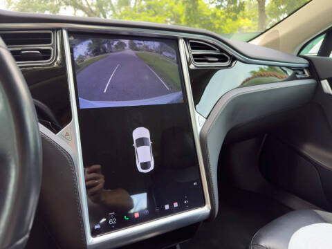 2016 Tesla Model S