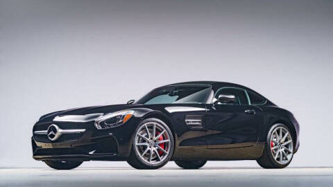 2016 Mercedes-Benz AMG GT S