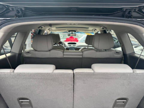 2011 Acura MDX SH-AWD