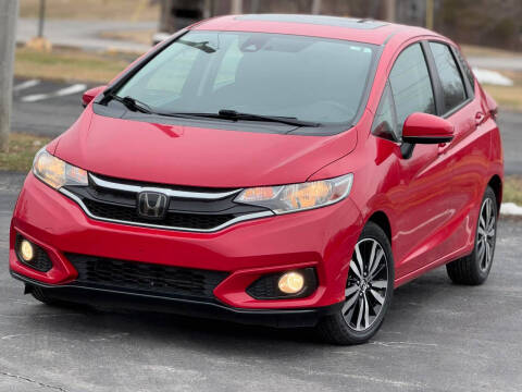 2020 Honda Fit for sale at P M Auto Gallery in De Soto KS