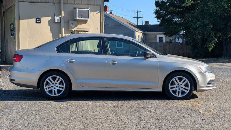 2015 Volkswagen Jetta