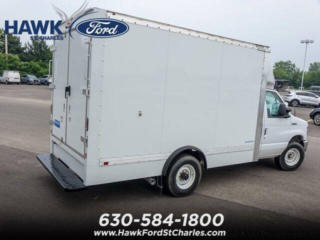 2023 Ford E-Series